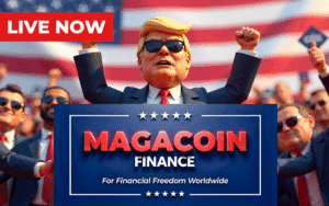 Presale Update — MAGACOIN FINANCE Crosses $13.5 Million Raised With Over 13,000 Early Backers