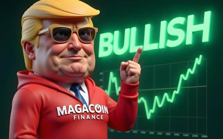 Best Crypto Presale 2025 | 75x ROI Potential in Solana, PEPE & MAGACOIN FINANCE