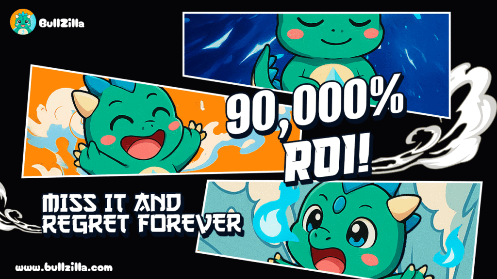 Top 100x Crypto Presales in 2025: Why BullZilla Beats Polkadot & Shiba Inu for Long-Term Gains