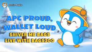 3000% ROI? Investors Hunting the Top New Meme Coins to Buy in September 2025 Are Eyeing Arctic Pablo Presale as Fartcoin And Brett Move