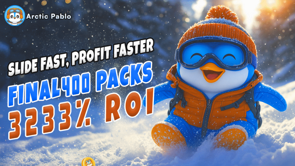 The Story Peaks: Why Arctic Pablo Coin’s Stage 40 Frozen Finale Presale Leads the Top New Meme Coins to Buy Today as SPX6900 and Turbo Follow 1 Meta Title: Arctic Pablo Coin Stage 40 Presale Tops List of Top New Meme Coins to Buy Today