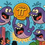 Pi Network Whale Accumulation Sparks Debate as Investors Watch for Breakout