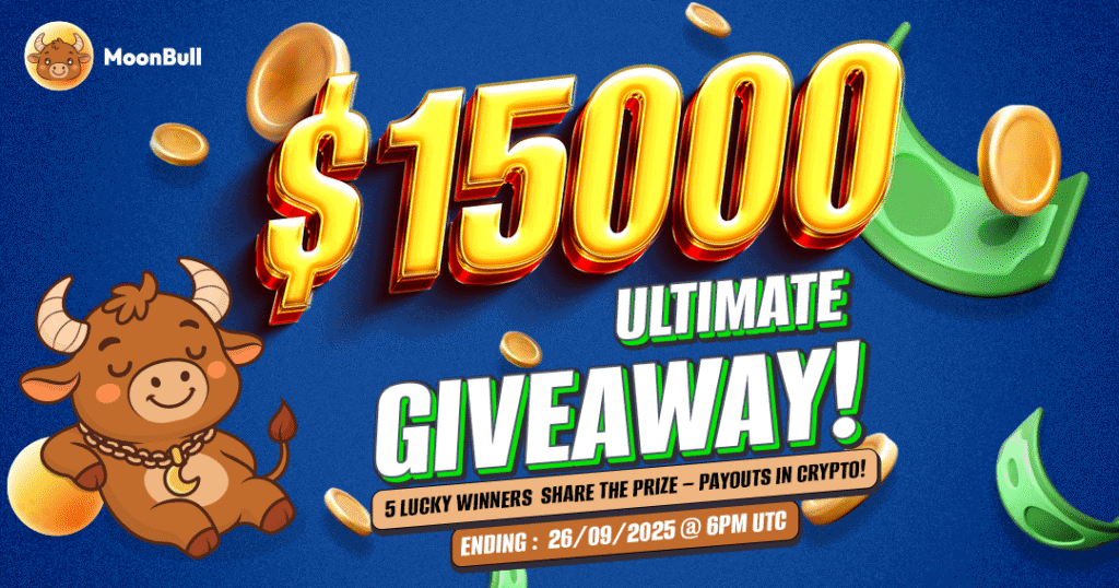 MoonBull, Pepe, Mog Coin: Next Big Crypto Presale Starts September 26