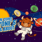 9 Hot Cryptos Ready To Blow Up This September, While MoonBull Whitelist Is Turning Heads As The New Coin Launch In 2025