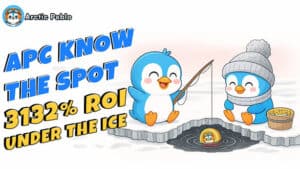 Get in Now: Arctic Pablo Stage 39 Gives 4x Tokens Before CEX Listing, With Popcat and Dogwifhat Climb
