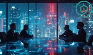 Ark Invest, SoftBank Eye Tether Stake Amidst $500B Valuation Talks
