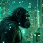 Chimpzee: Innovating Wildlife Conservation with NFTs