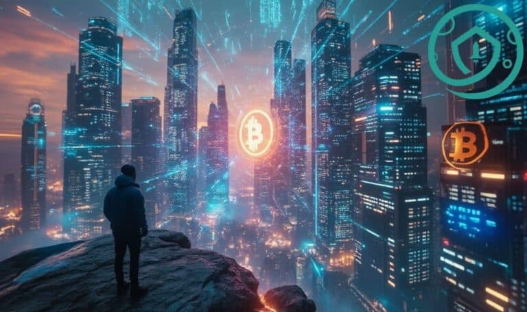 MicroStrategy Projects Massive Bitcoin Treasury Adoption