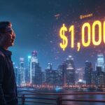 Binance Coin Surges to $1,000 with CZ's Community Gratitude