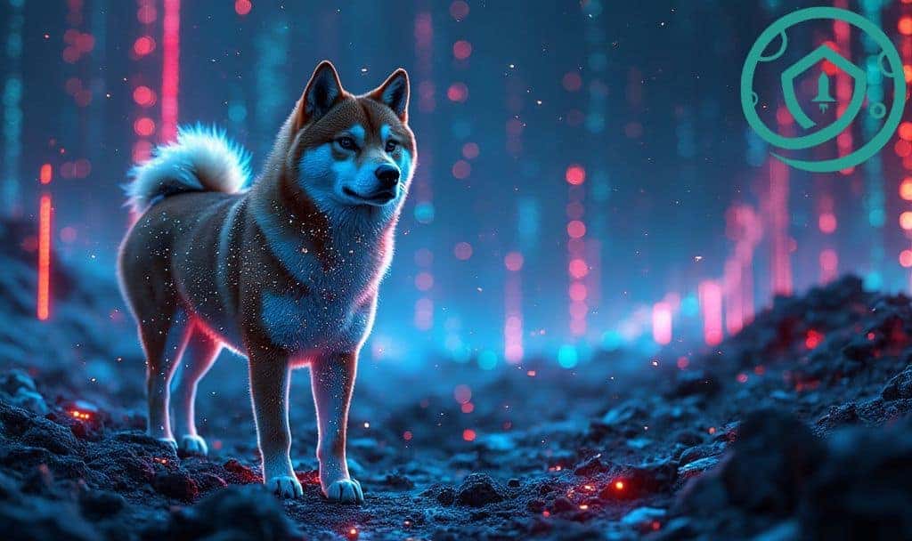 Shiba Inu Reserves Decline to 84.7 Trillion SHIB