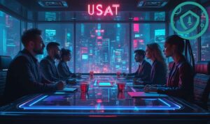 Tether Launches USAT to Enhance U.S. Regulatory Compliance