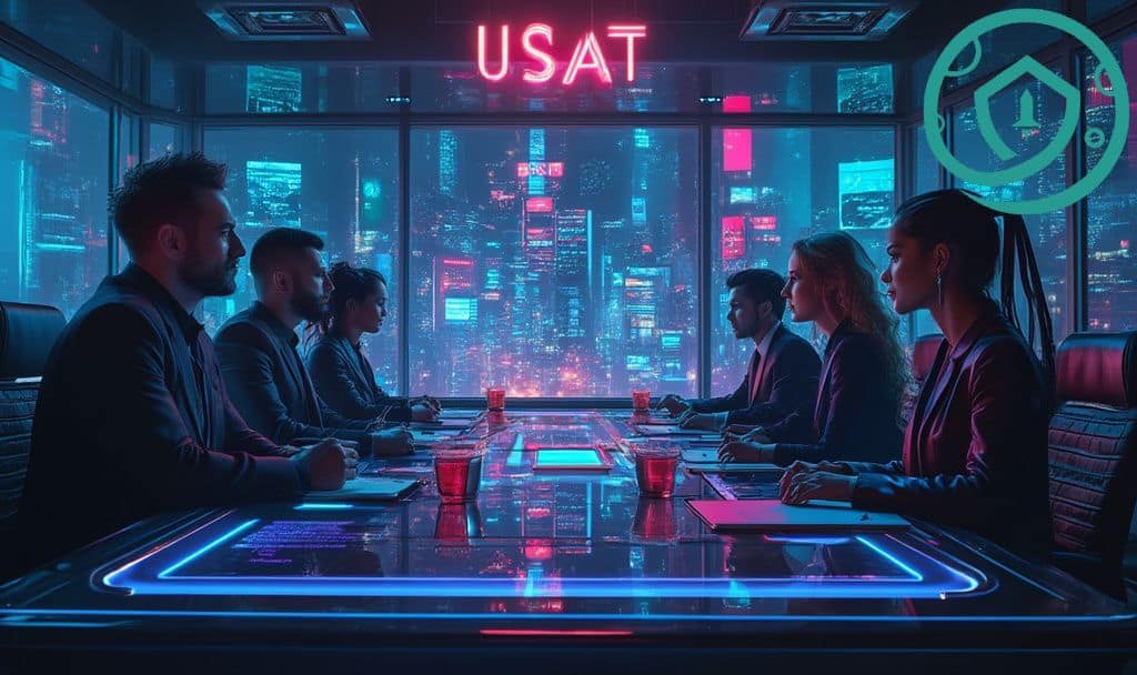 Tether Launches USAT to Enhance U.S. Regulatory Compliance