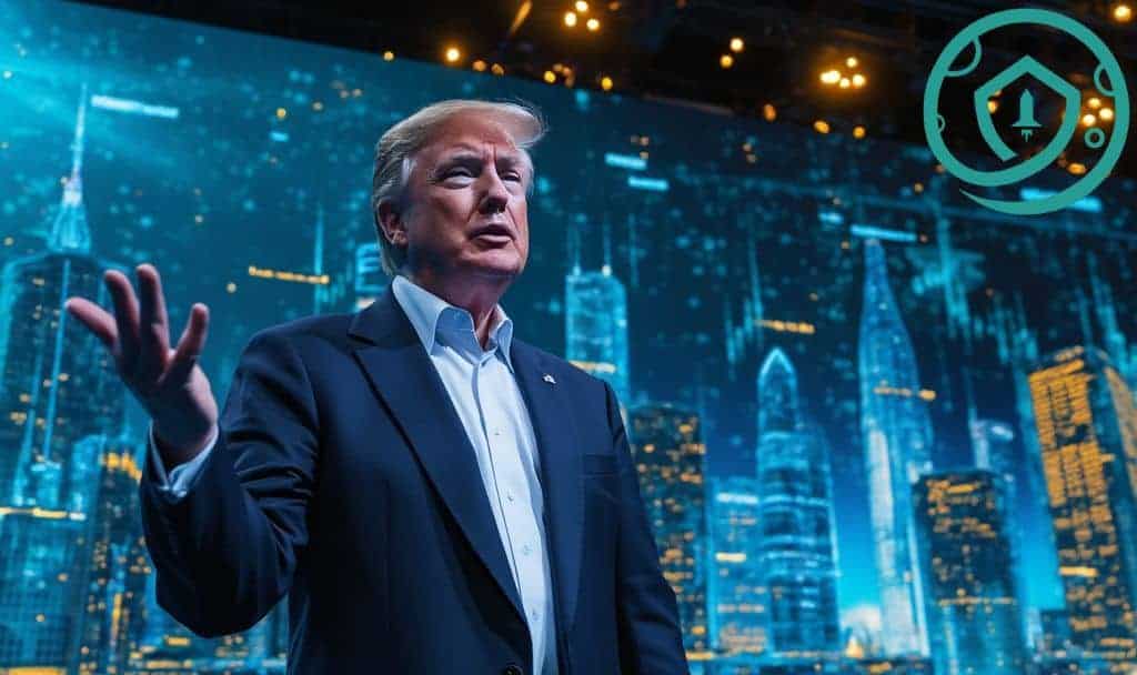 Eric Trump Predicts Explosive Crypto Growth in Upcoming Decade