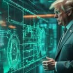 Eric Trump Leads Bitcoin Entry Prompting Market Interest