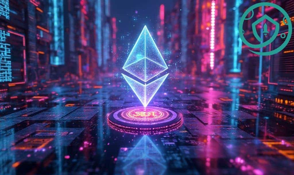 SharpLink Gaming's Tokenized SBET Stock on Ethereum