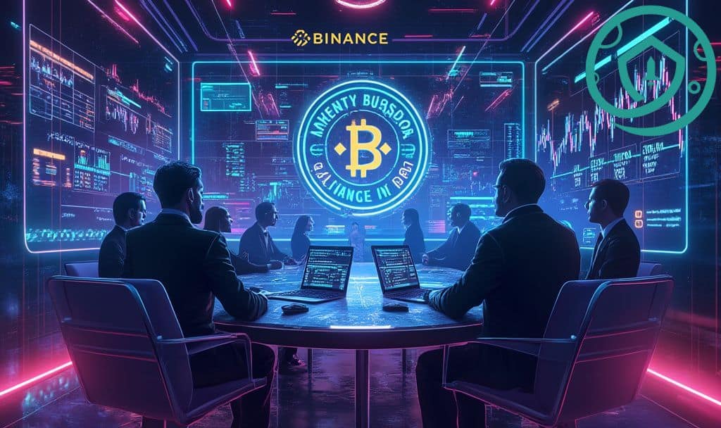 Binance and U.S. DOJ Consider Ending Compliance Monitor