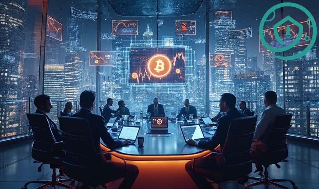 Asset Entities' Shares Surge Following Merger Approval