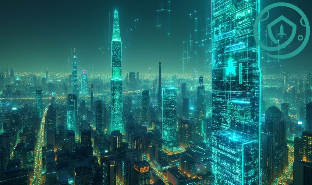 Ant Digital Plans $8.4B Energy Asset Tokenization