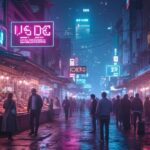 MoneyGram Introduces USDC App in Colombia Amid Peso Decline