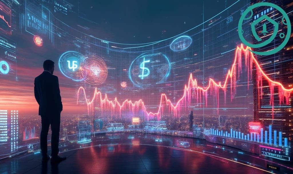 Henrik Zeberg's Bold Crypto Bull Market Predictions