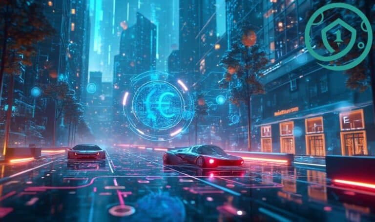 European Banks to Develop Euro Stablecoin by 2026