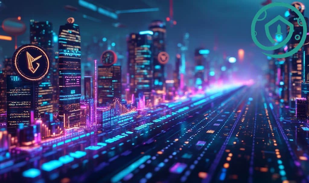 Cardano and Solana Show Moderate Upside Forecasts for 2025