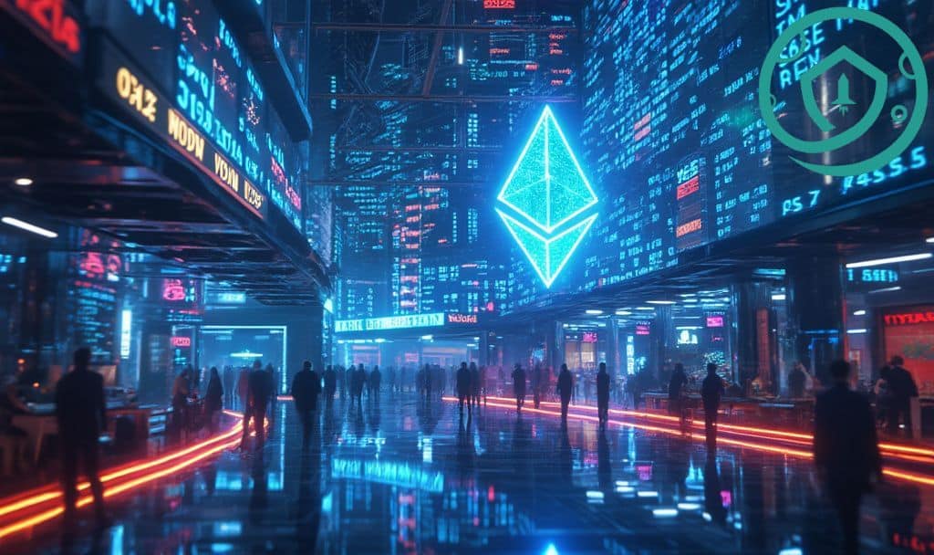 BlackRock's iShares Ethereum Trust Attracts Record Inflows Post Sell-Off