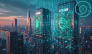 Bitcoin and Ethereum ETFs Experience $1.1B Influx