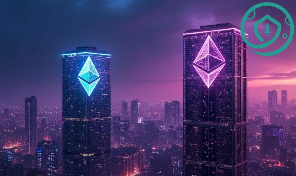 Bitmine and SharpLink's Strategic Ethereum Acquisitions