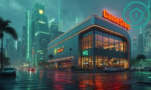GameStop's Strategic Bitcoin Purchase