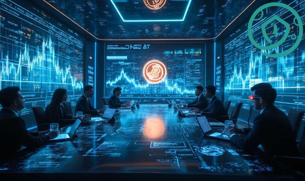 Nasdaq Firm's Bitcoin Treasury Strategy Achieves 30% Gains