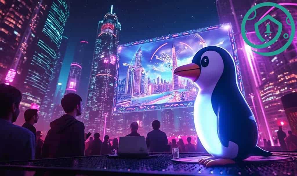 Experts Highlight PENGU Potential Amid Pudgy Party Game Launch