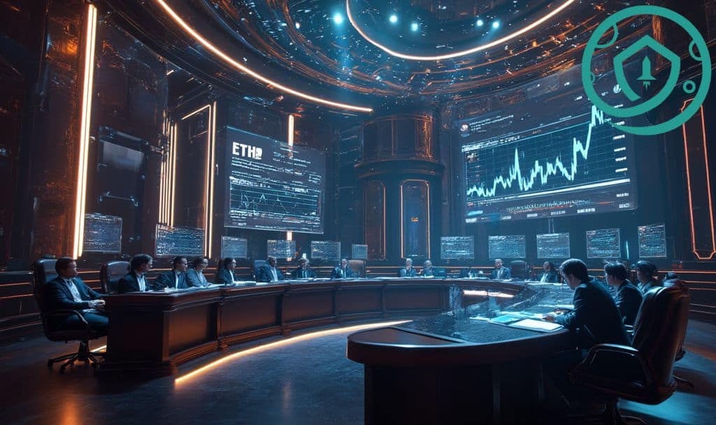 U.S. Senate Banking Committee Updates Crypto Market Structure Bill