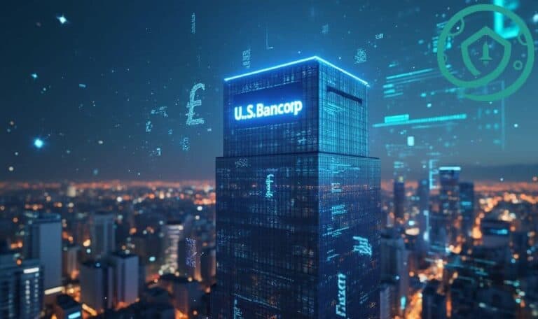 U.S. Bancorp Relaunches Bitcoin Custody with NYDIG Partnership