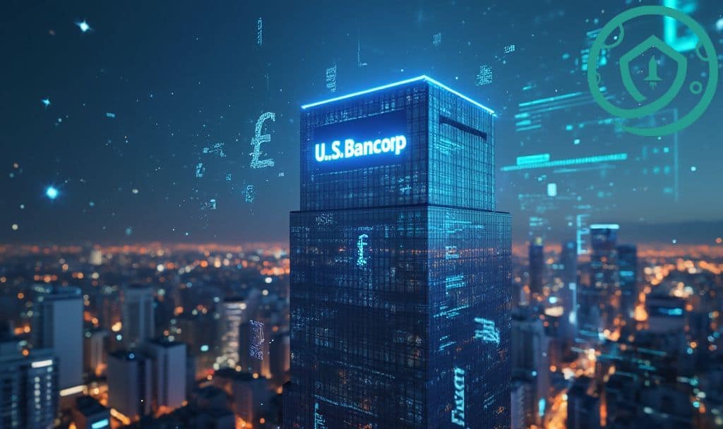 U.S. Bancorp Relaunches Bitcoin Custody with NYDIG Partnership