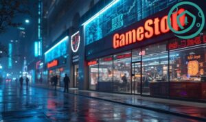GameStop's Strategic Bitcoin Treasury