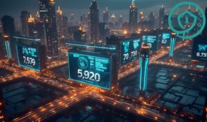 Gemini IPO Sees Shares Reach Over $40