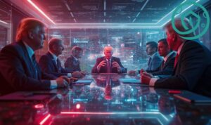 Trump Weighs New CFTC Chair Amid Quintenz-Winklevoss Clash