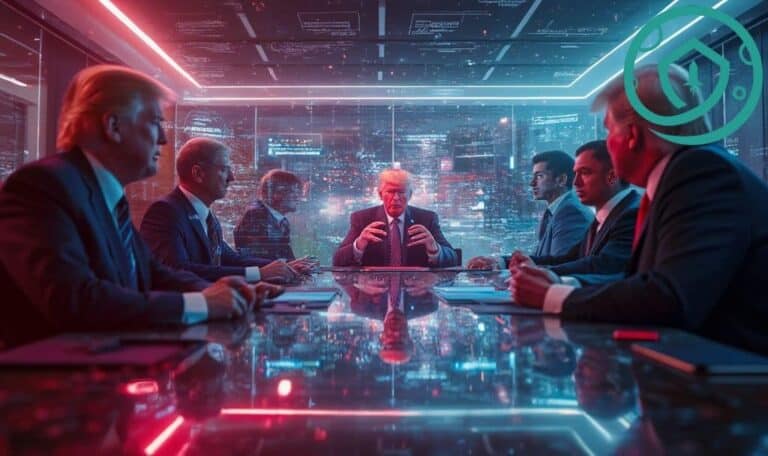 Trump Weighs New CFTC Chair Amid Quintenz-Winklevoss Clash