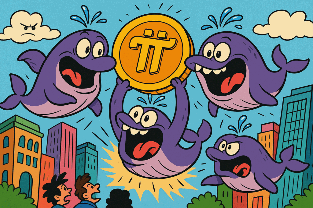Pi Network Whales Exposed: Who Really Controls Billions in Pi? 2 image 19