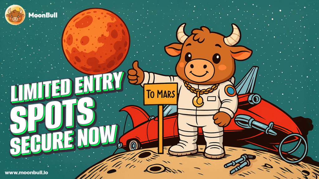 Early Access to MoonBull Could Be the Golden Ticket for the Best New Meme Coin as Shiba Inu and Popcat Keep Rising 2 Early Access to MoonBull Could Be the Golden Ticket for the Best New Meme Coin as Shiba Inu and Popcat Keep Rising