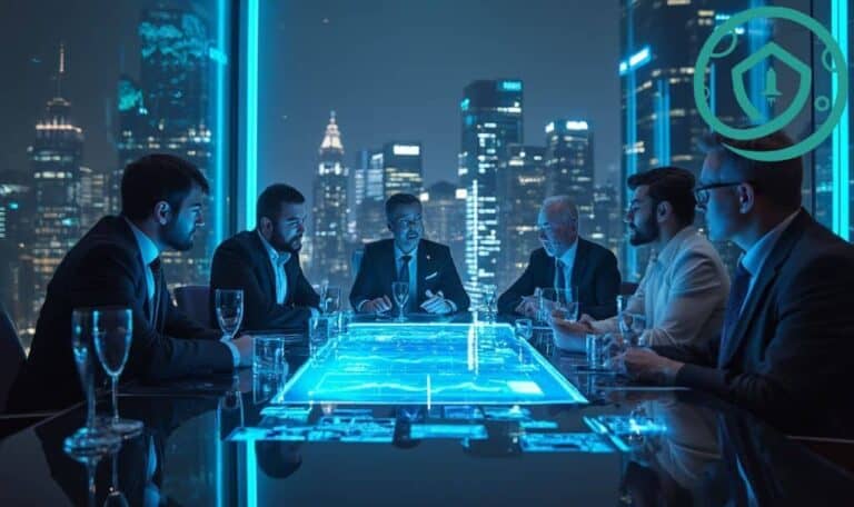 Tether's Rumored Funding Round with SoftBank and ARK Invest