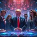 Trump Family Amasses $2.3 Billion Crypto Holdings