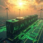 RMC Mining Expands Cloud Mining with Renewable Solutions