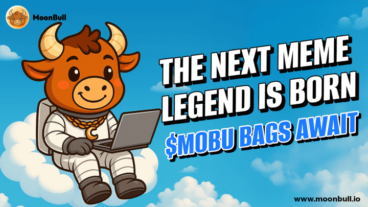 MoonBull Presale Ignites Excitement | Best Cryptos to Watch in 2025 for Early Stage ROI