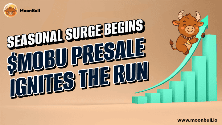 MoonBull Ranks High as Top Presale Token List Pick With Polkadot and Monero Updates