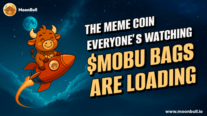 TRON Price Prediction: Can It Climb While MoonBull Presale is Shaking Up the Crypto Market