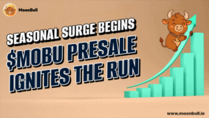 MoonBull Surges in Stage 4 Presale, the Best New Upcoming Crypto as Stellar and Bitcoin Cash Grow