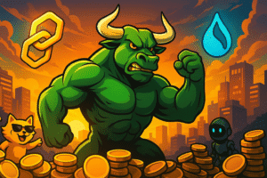 BullZilla Presale Gains Steam as Cardano and Hyperliquid Move Higher Among Best Cryptos to Buy Now