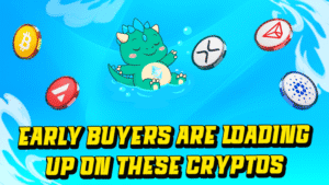 BullZilla Leads 100x Breakout Crypto Rally 2025